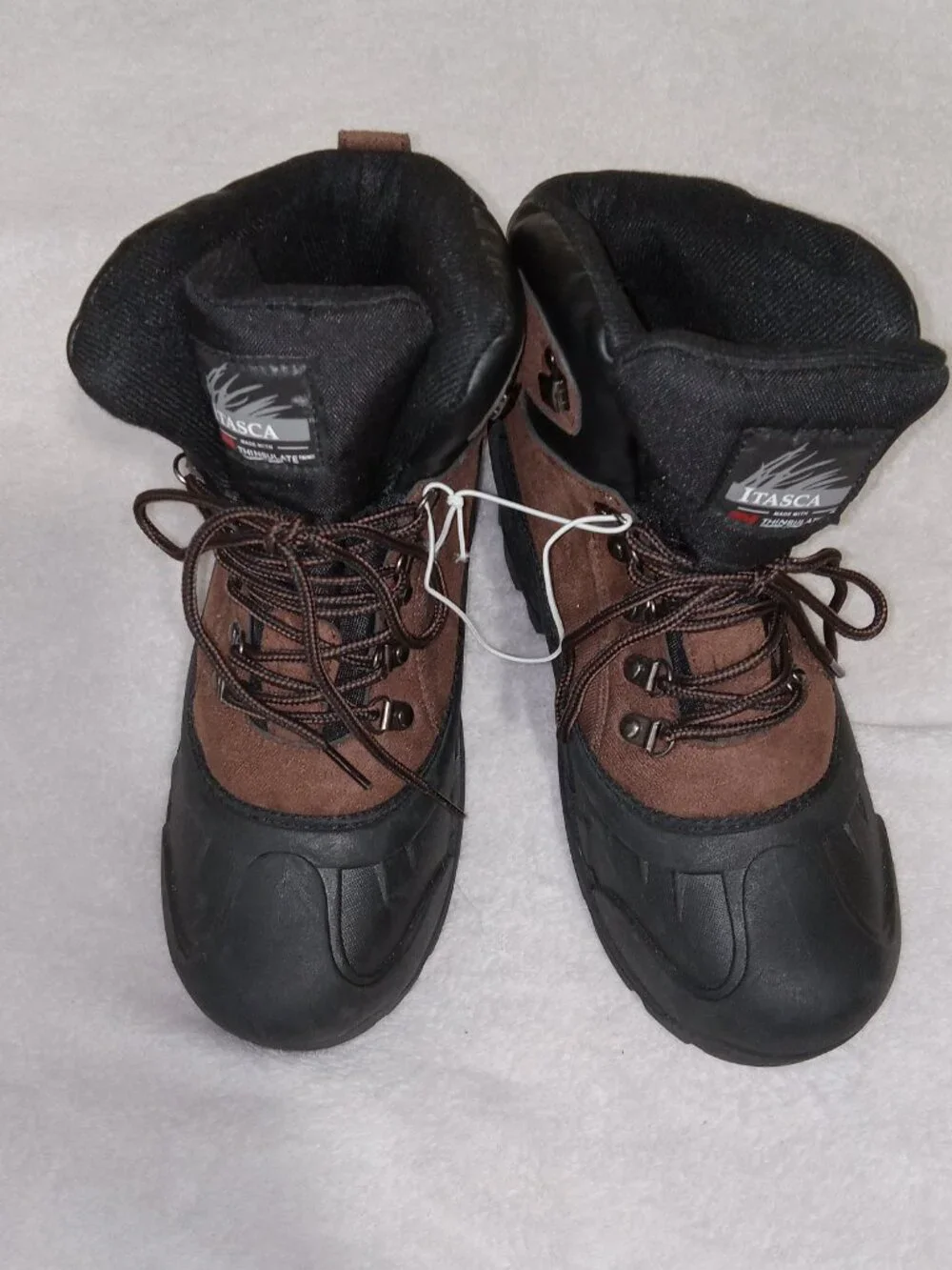 Men's Itasca Sonoma Icebreaker II Winter Boots Size 8 Gorpcore Hunting